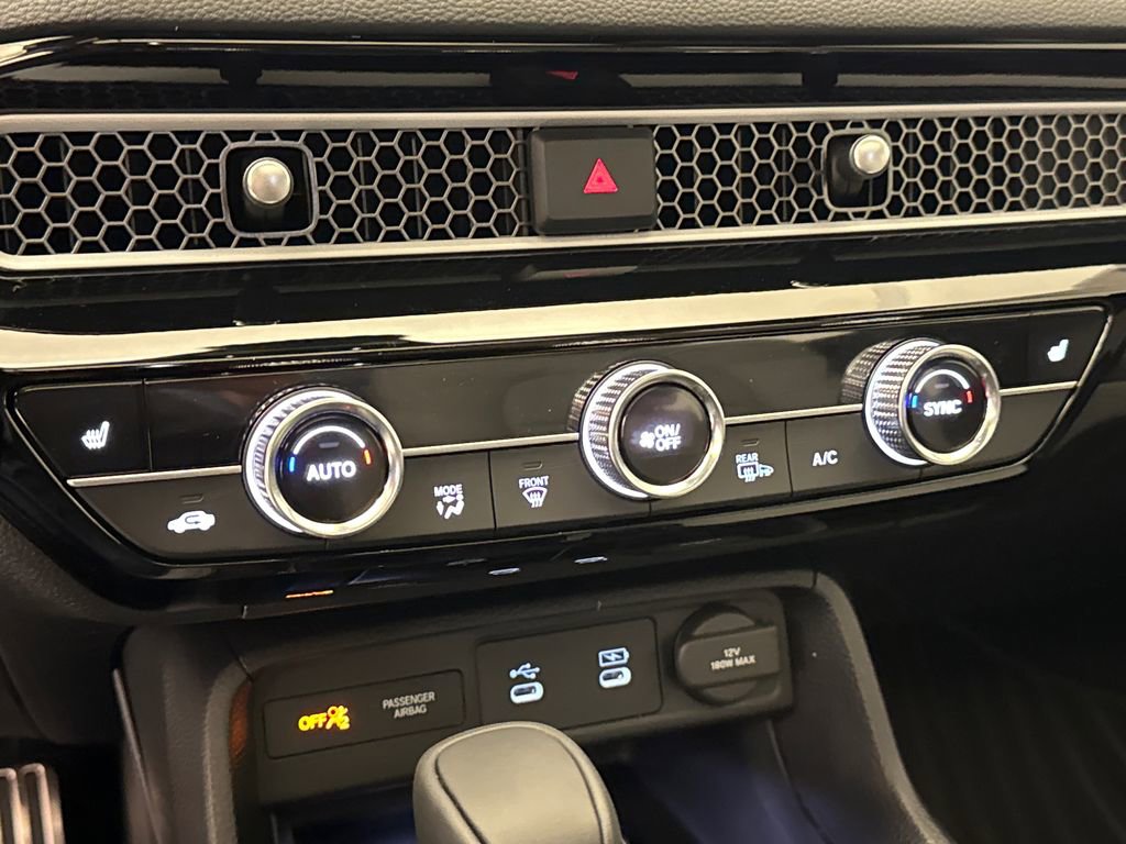 New 2026 Honda Civic Sport Touring image 25