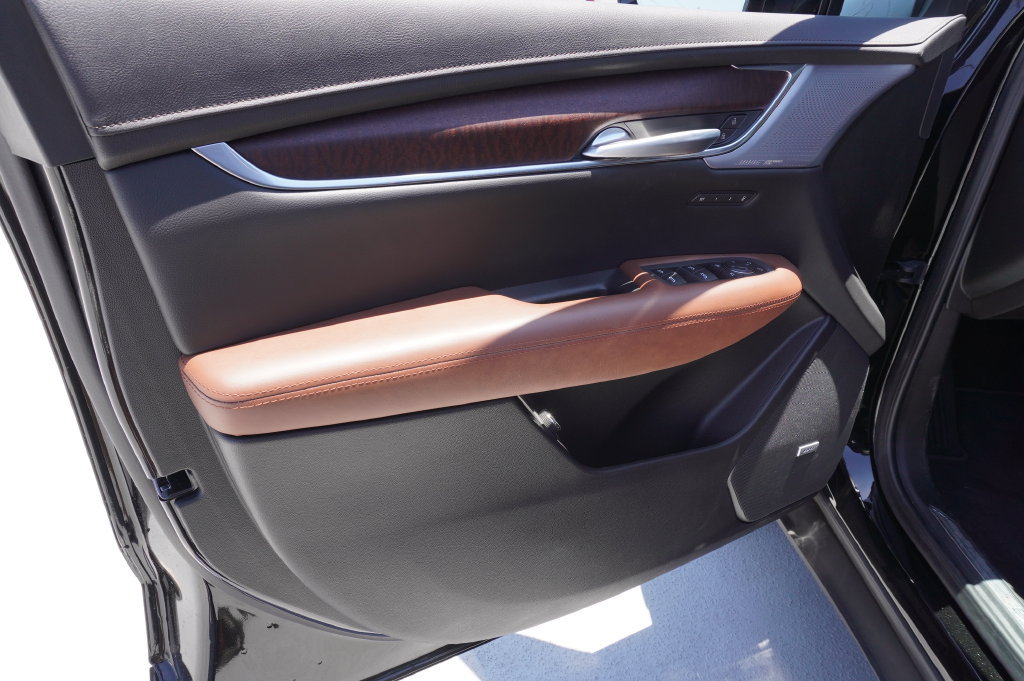 New 2025 Cadillac XT5 Sportv w/ Technology Package AWD/4WD image 15