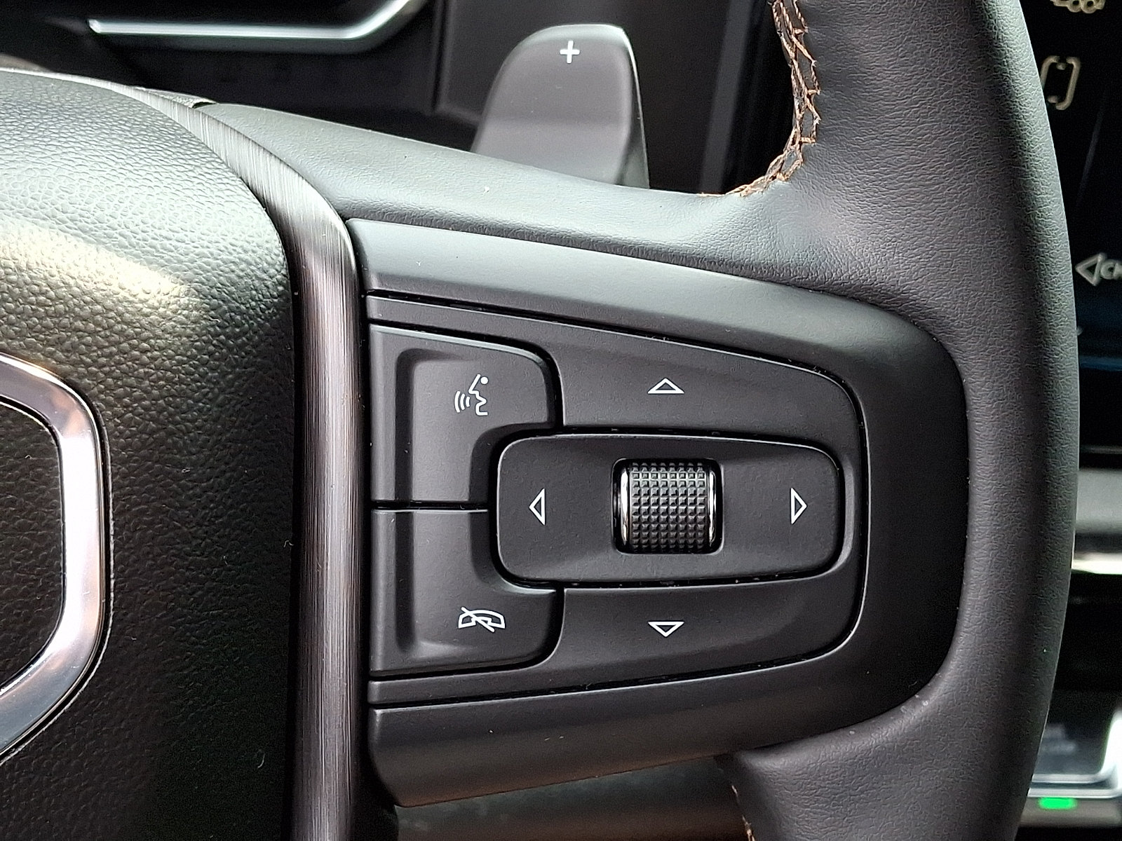 Certified 2024 GMC Sierra 1500 AT4 w/ Technology Package AWD/4WD image 22