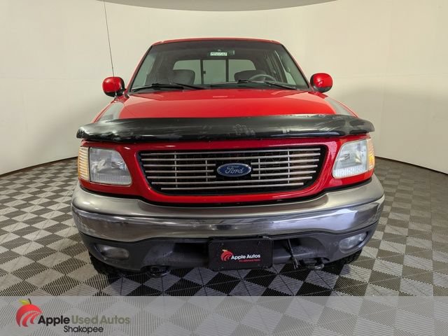 Used 2002 Ford F150 XLT AWD/4WD image 2