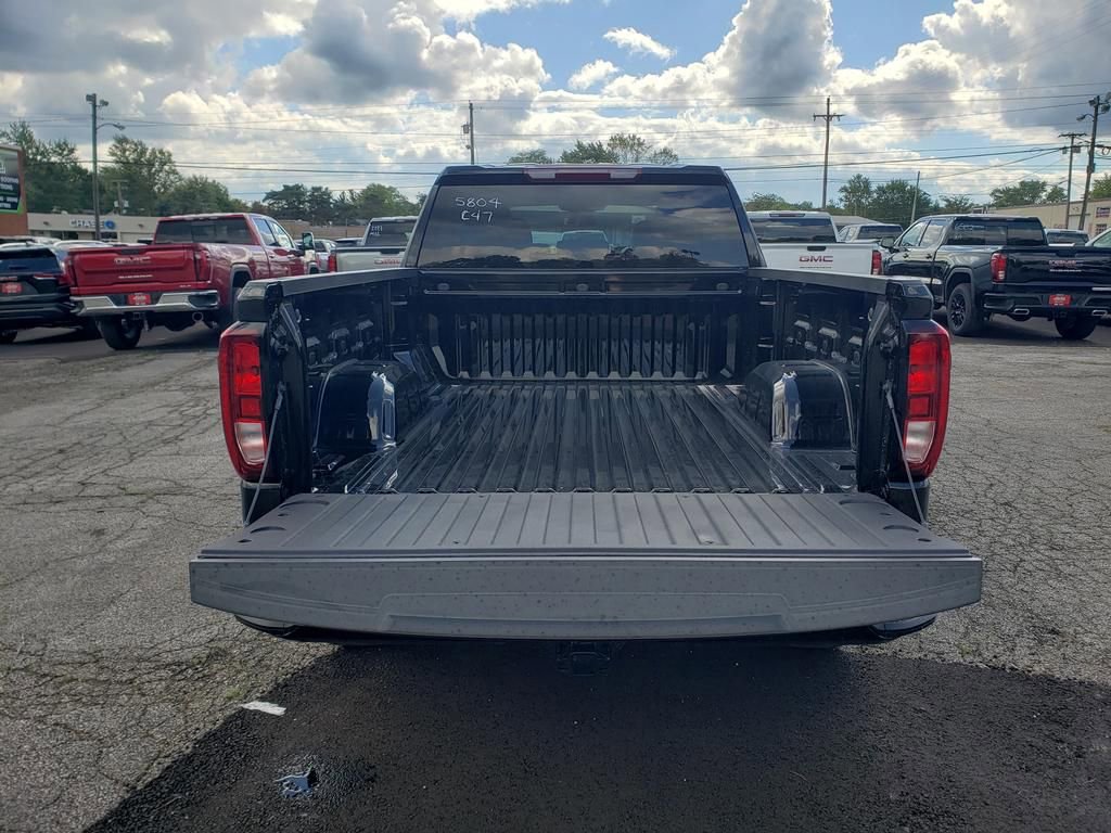 New 2026 GMC Sierra 1500 Pro w/ Graphite Edition image 5