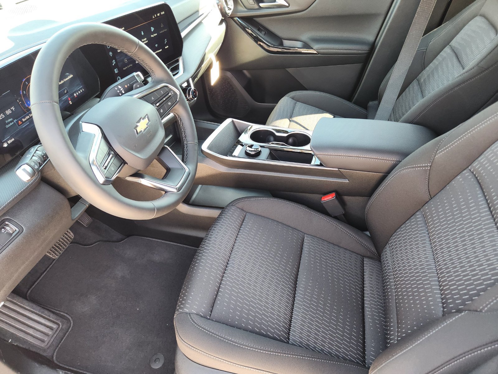 New 2027 Chevrolet Equinox LT FWD image 13