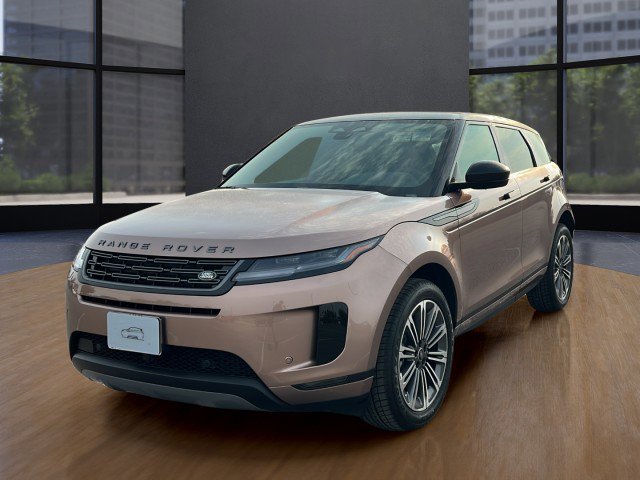 New 2026 Land Rover Range Rover Evoque S image 12