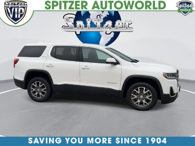 Used 2023 GMC Acadia SLE AWD/4WD image 17