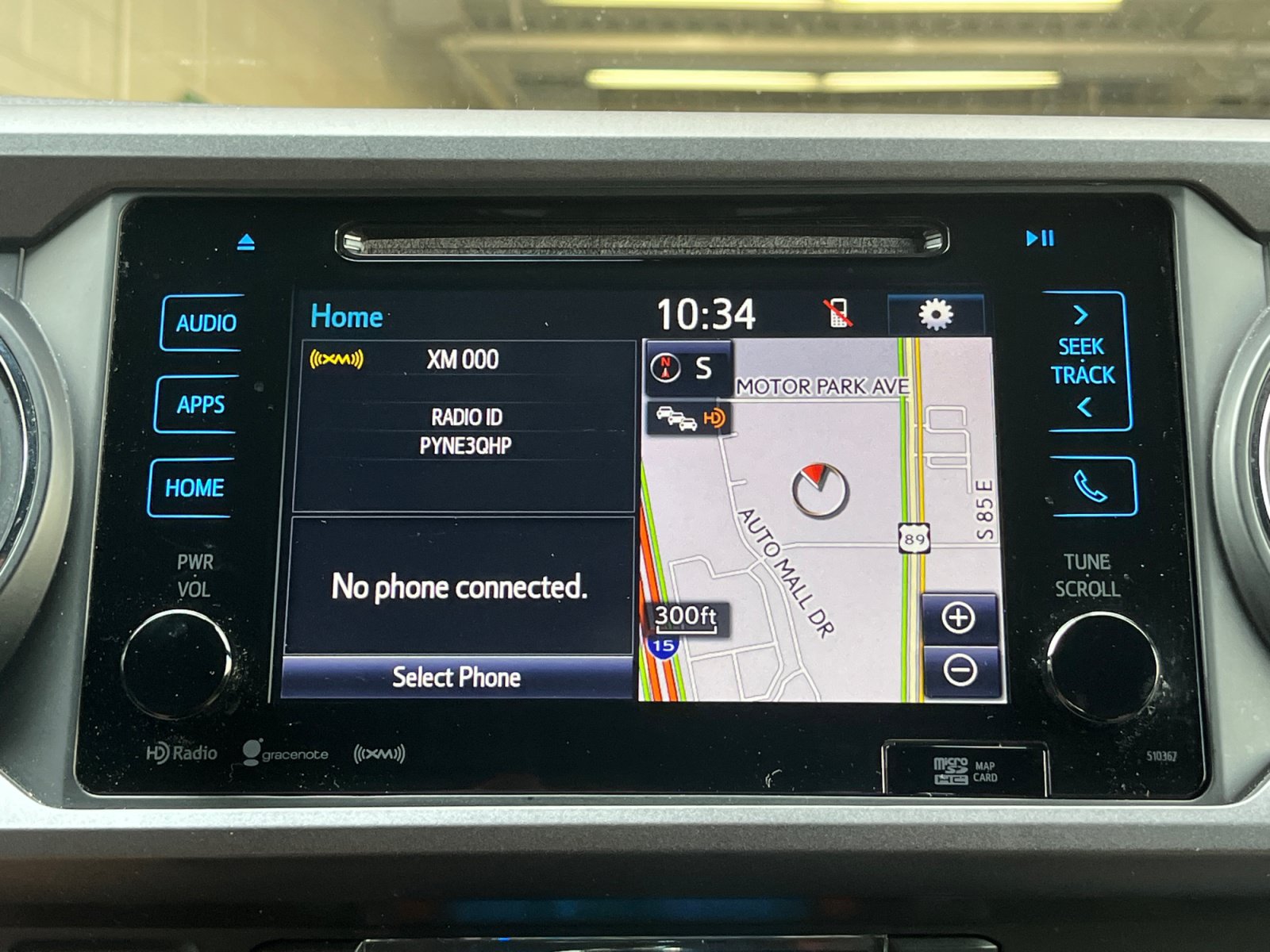 Used 2019 Toyota Tacoma TRD Off-Road w/ Technology Package AWD/4WD image 20