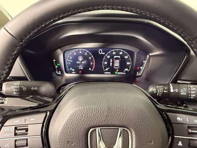New 2027 Honda CR-V EX-L image 19