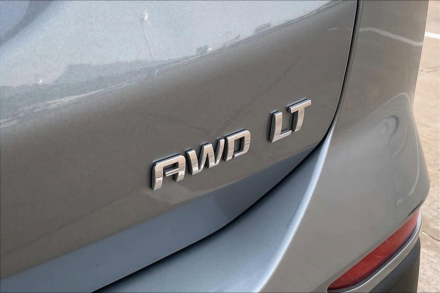 Certified 2024 Chevrolet Equinox LT image 11