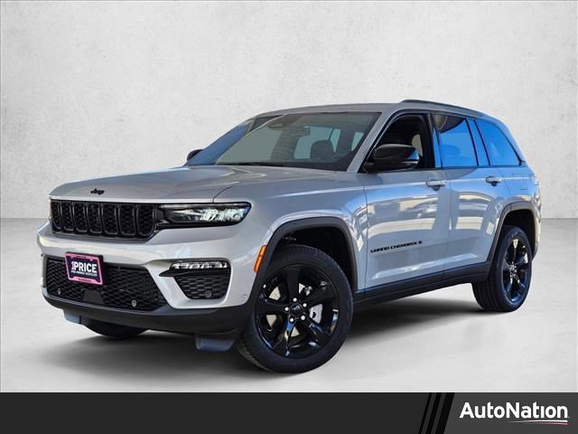 New 2025 Jeep Grand Cherokee Limited