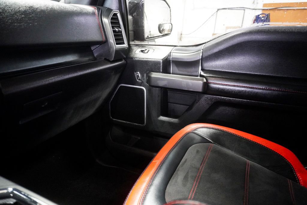 Used 2017 Ford F150 Lariat w/ Equipment Group 502A Luxury image 30