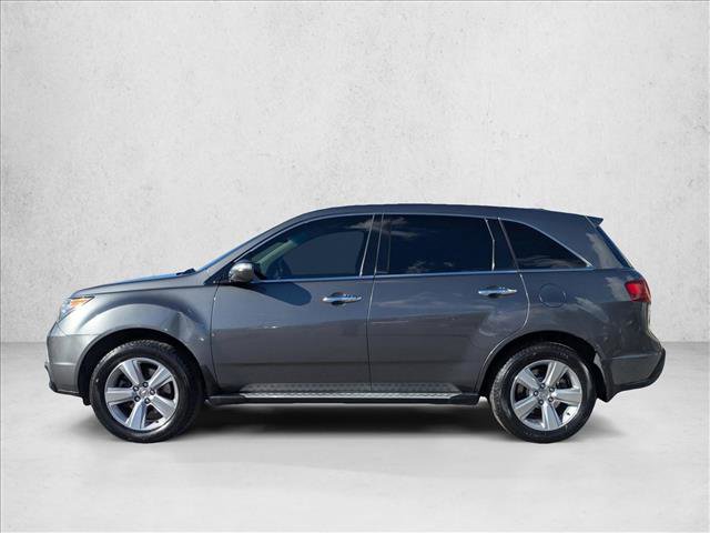 Used 2011 Acura MDX w/ Technology Package image 7