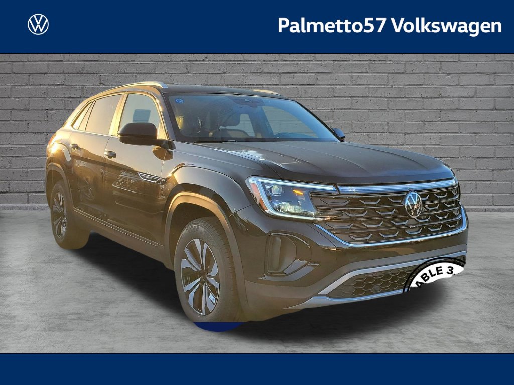 New 2026 Volkswagen Atlas Cross Sport SE