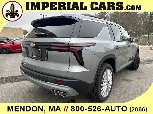 New 2026 Chevrolet Traverse LT w/ Enhanced Driving Package AWD/4WD image 13