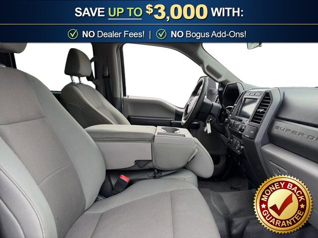 Used 2021 Ford F250 XL w/ STX Appearance Package AWD/4WD image 22