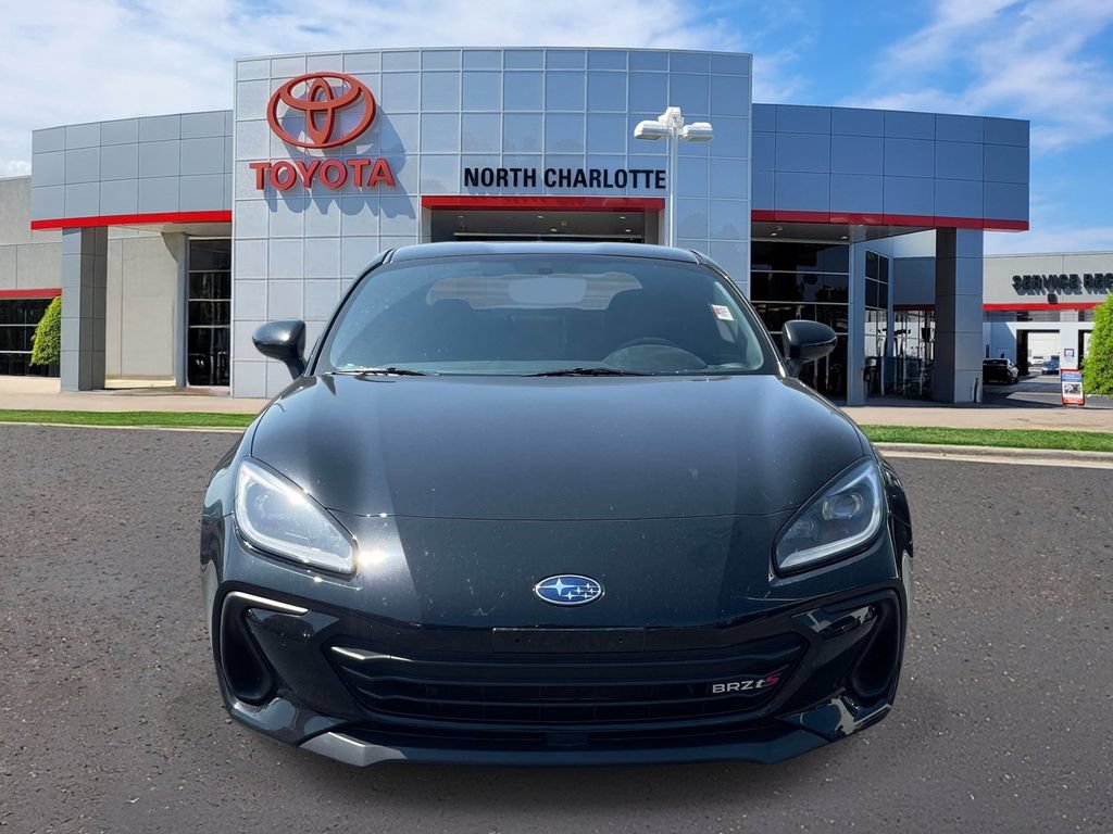 Used 2024 Subaru BRZ tS w/ Popular Package 2 RWD image 3