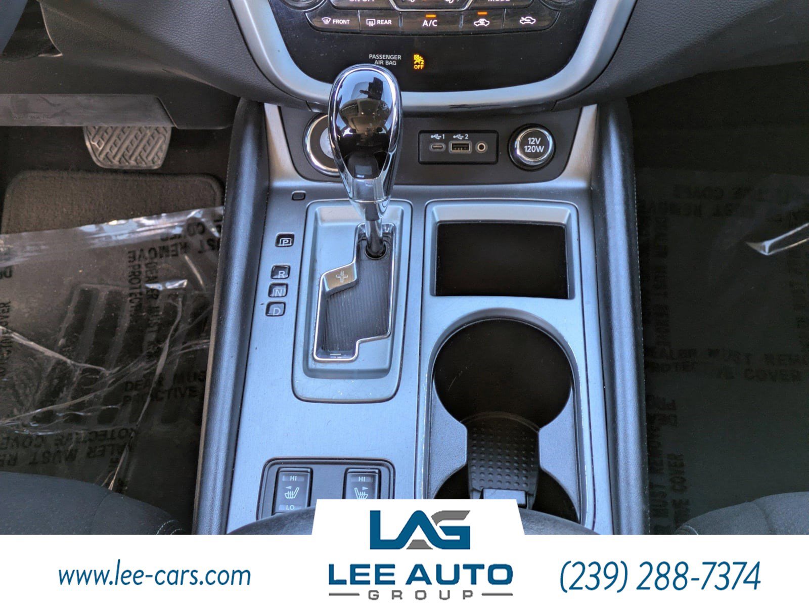 Used 2020 Nissan Murano SV image 17