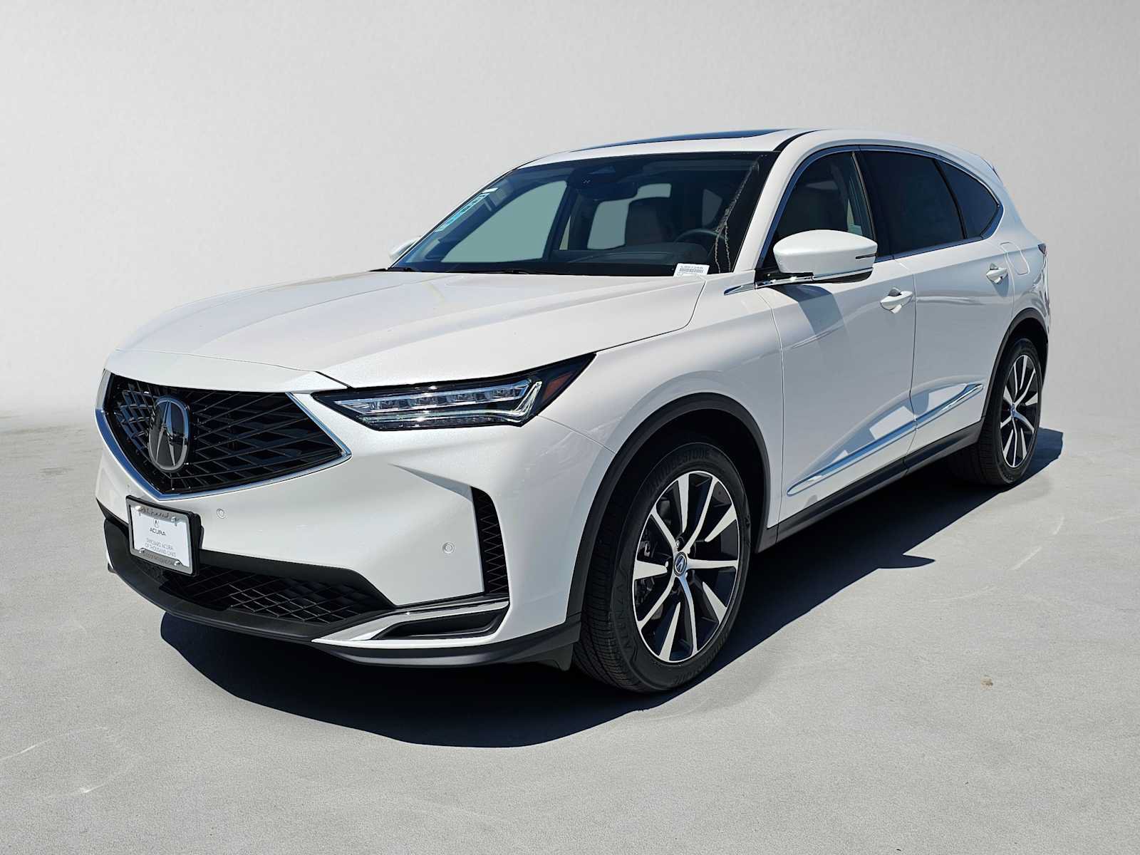New 2026 Acura MDX w/ Technology Package FWD image 7