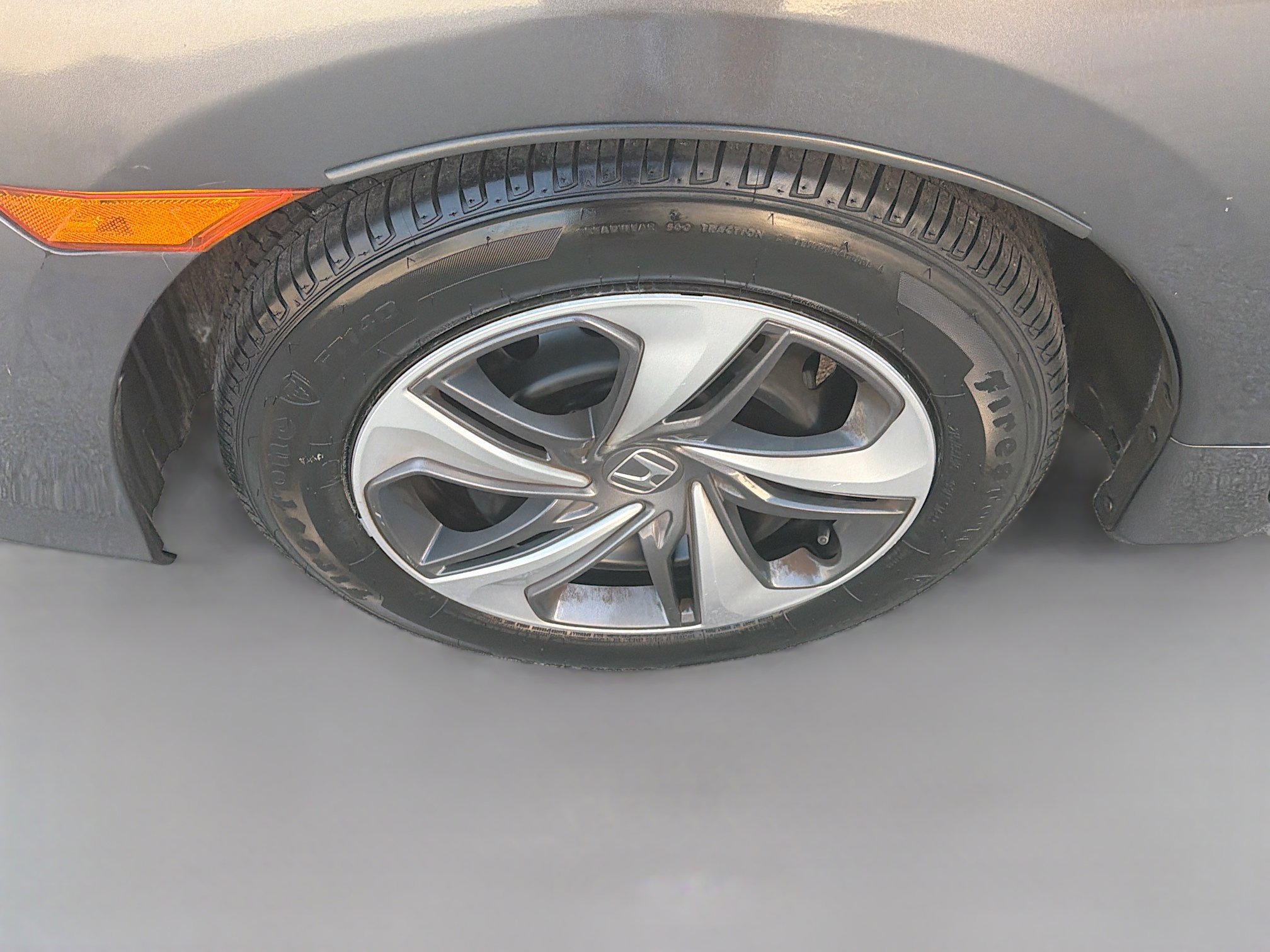 Certified 2020 Honda Civic LX image 35