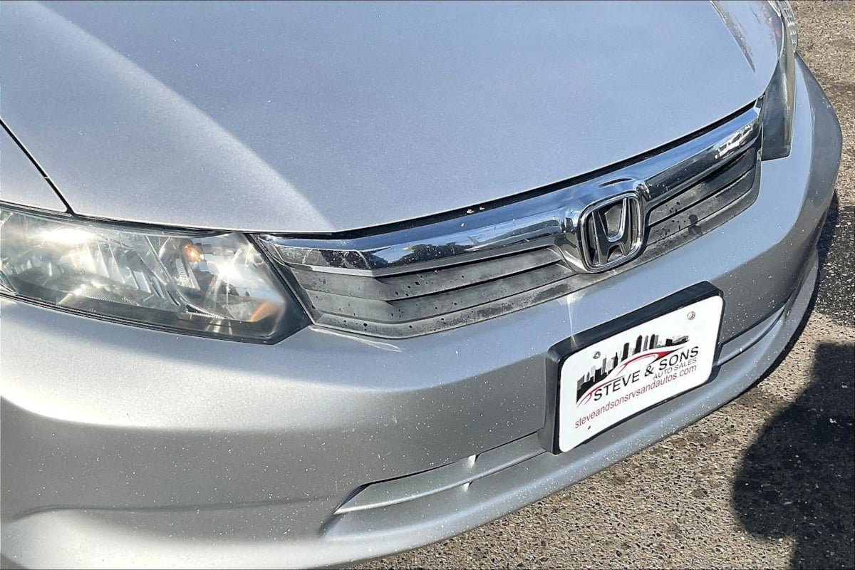 Used 2012 Honda Civic DX image 31