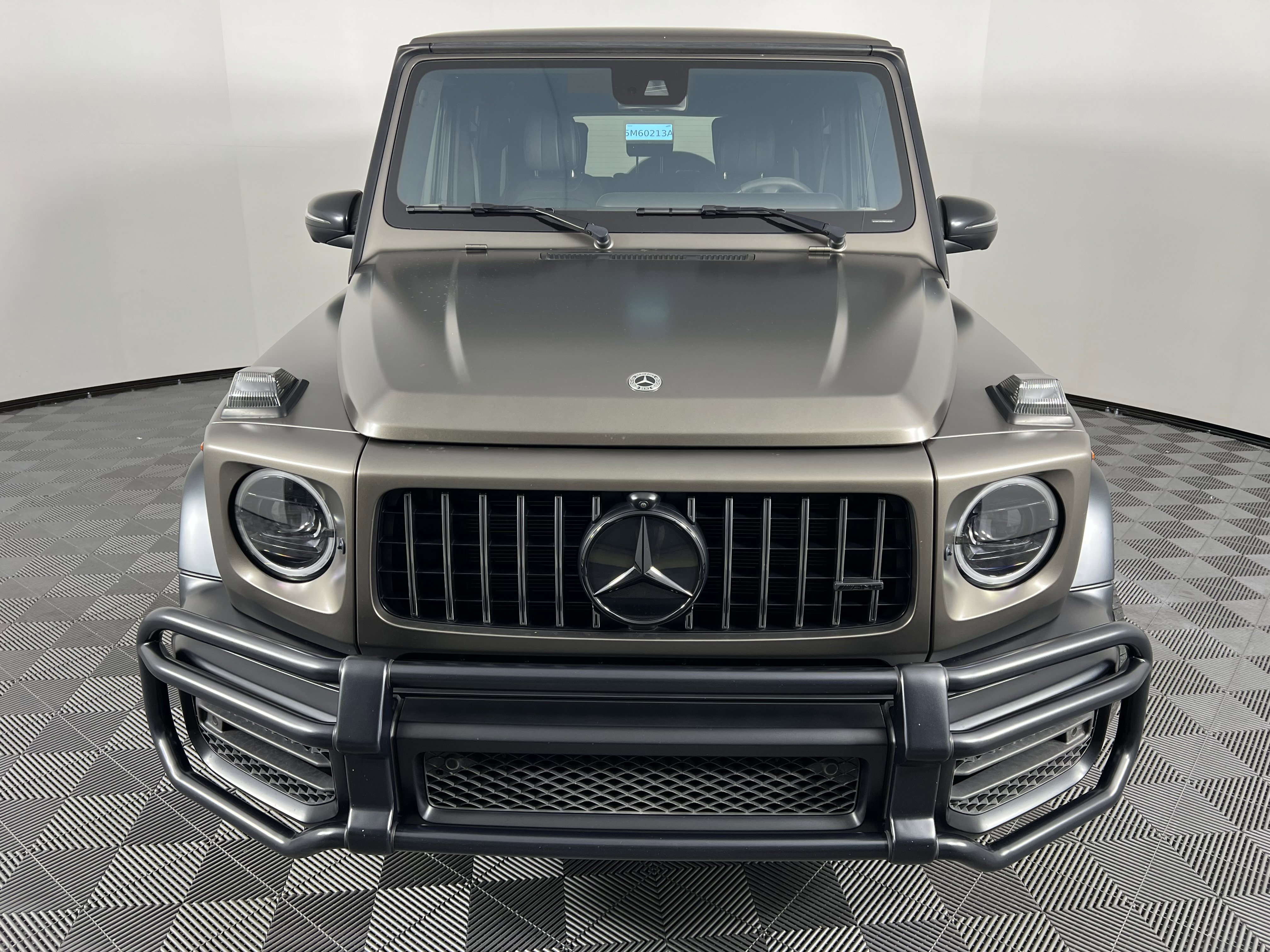 Certified 2021 Mercedes-Benz G 63 AMG 4MATIC image 5