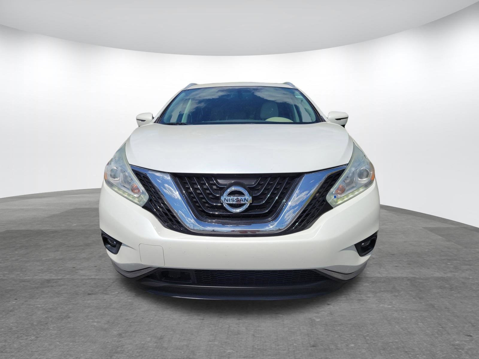 Used 2016 Nissan Murano SL w/ SL Technology Package FWD image 22
