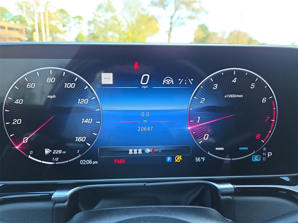 Certified 2024 Mercedes-Benz S 580 4MATIC Sedan image 23