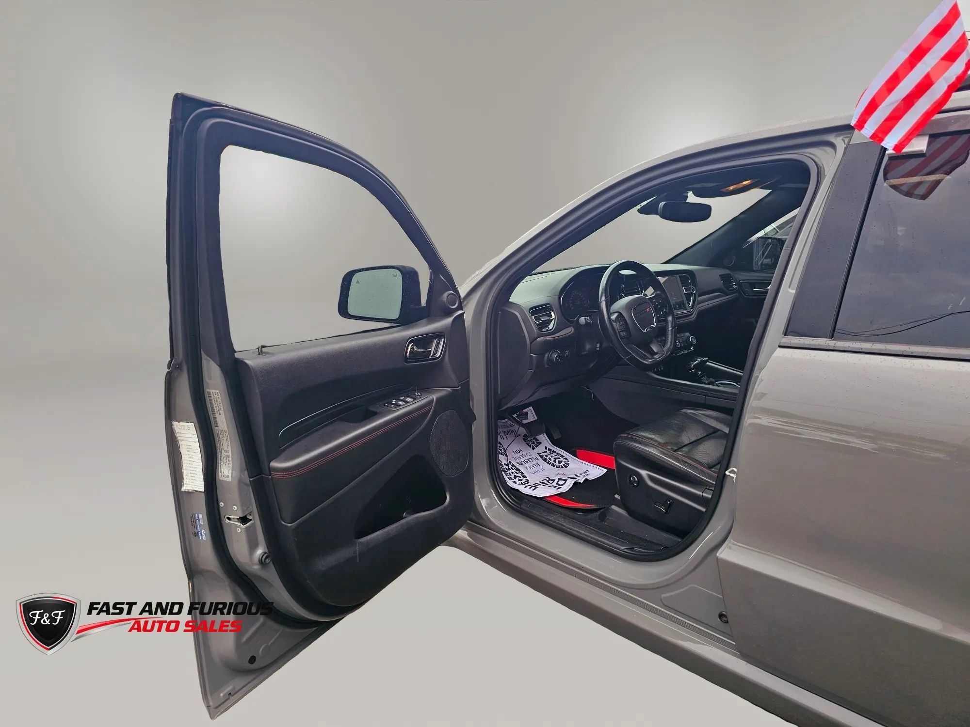 Used 2023 Dodge Durango GT AWD/4WD image 7