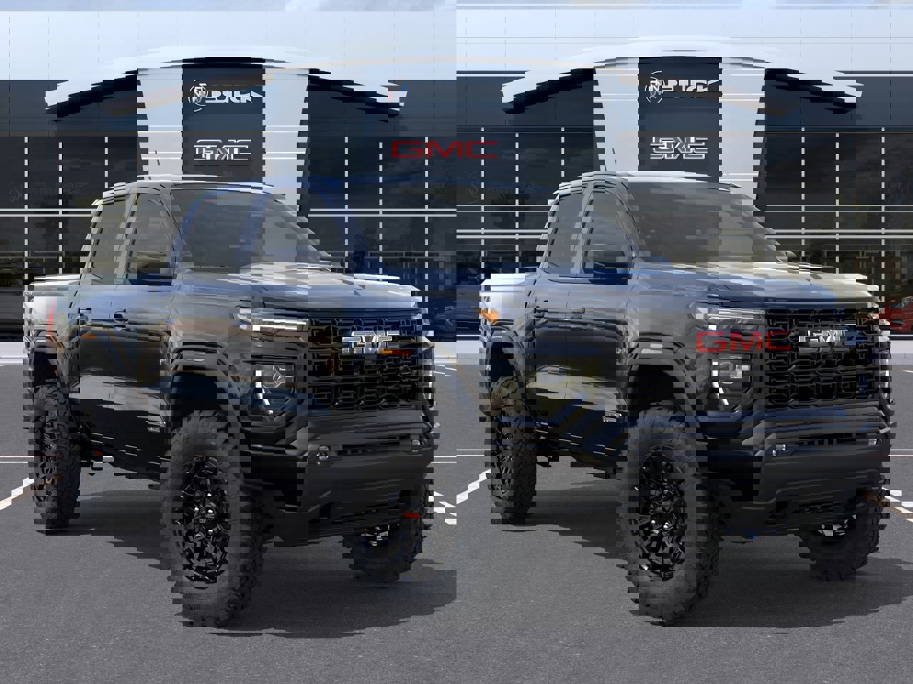 New 2026 GMC Canyon Elevation w/ Convenience Package image 7