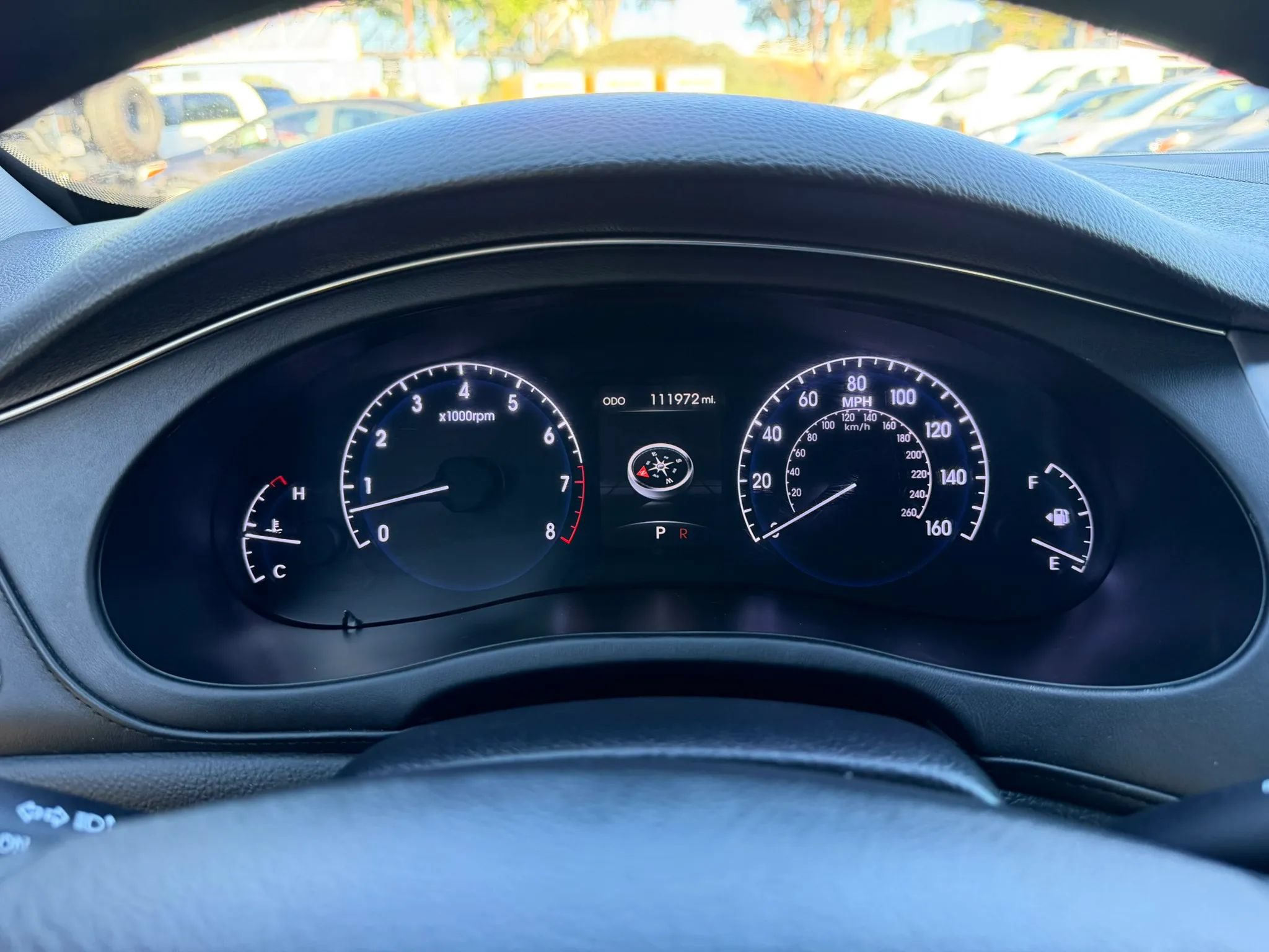 Used 2012 Hyundai Genesis 3.8 w/ Premium Pkg RWD image 12