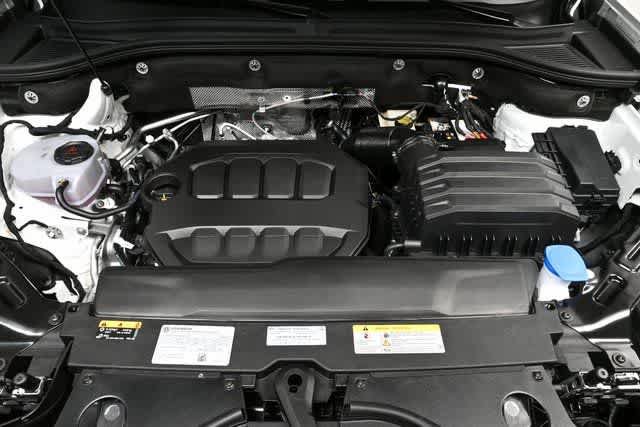 New 2026 Volkswagen Atlas SE FWD image 35