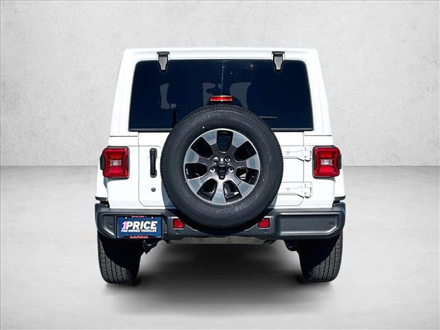 Used 2018 Jeep Wrangler Unlimited Sahara w/ Safetytec Group video 4