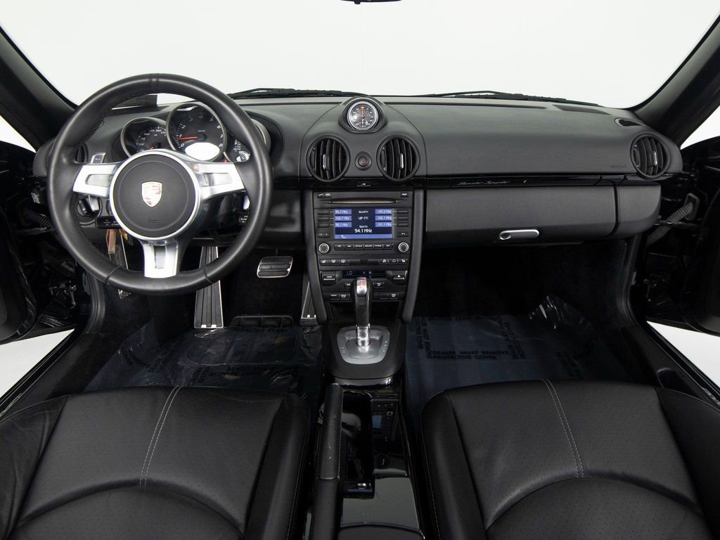 Used 2011 Porsche Boxster Spyder image 35