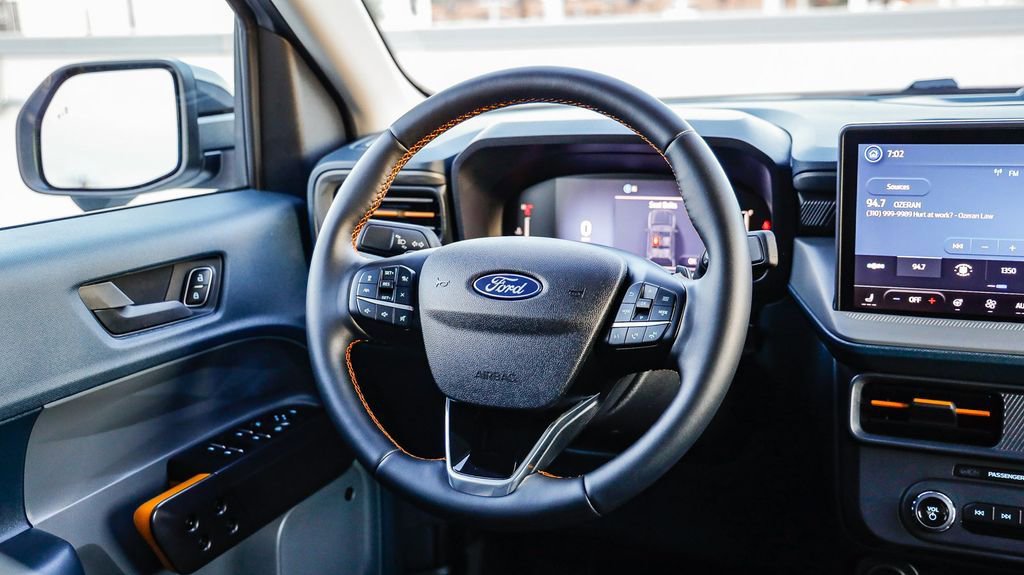 Used 2025 Ford Maverick Tremor image 18