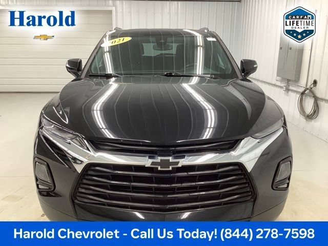 Used 2021 Chevrolet Blazer LT image 2