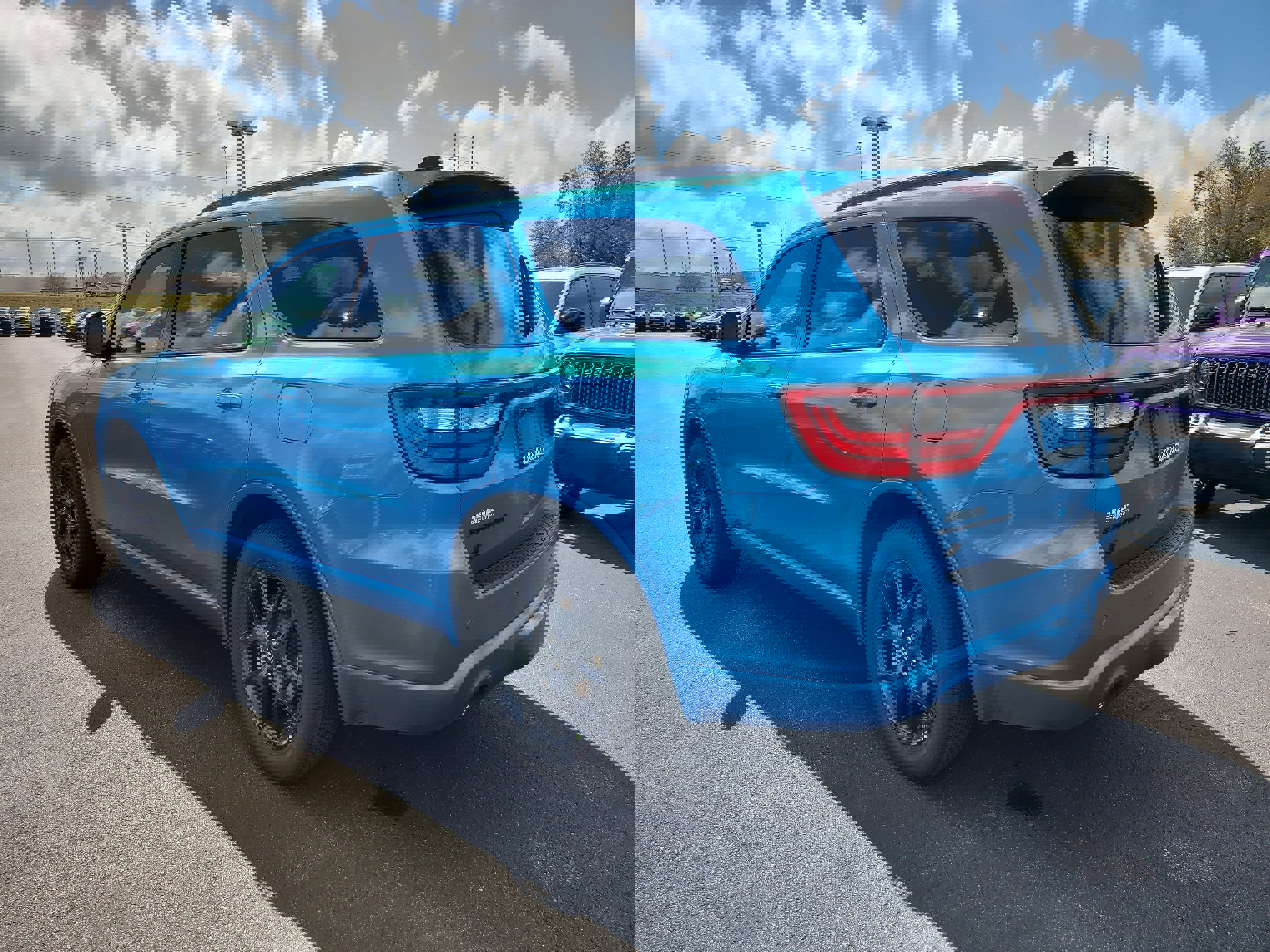 New 2026 Dodge Durango GT image 8