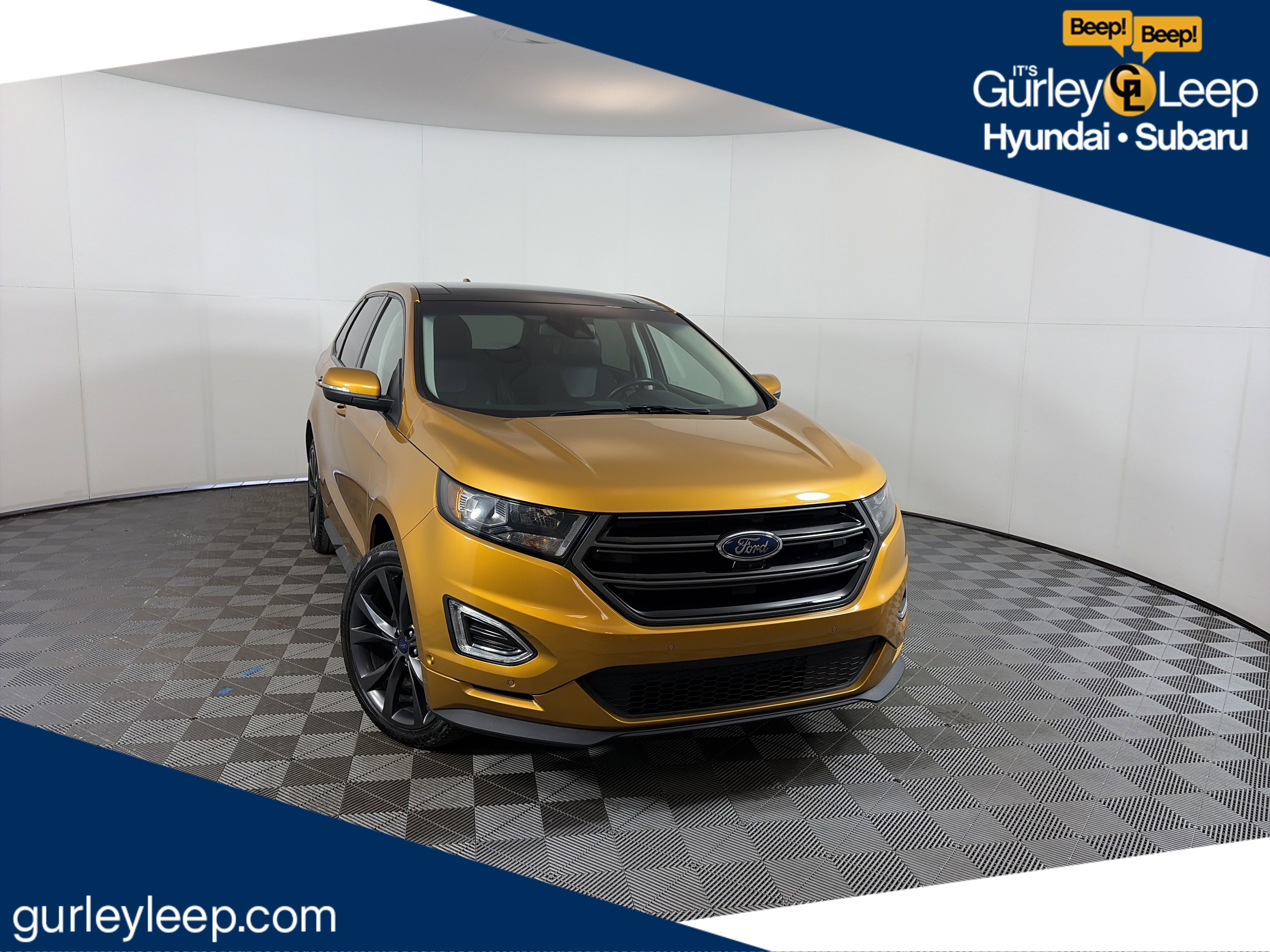 Used 2015 Ford Edge Sport w/ Equipment Group 401A image 1