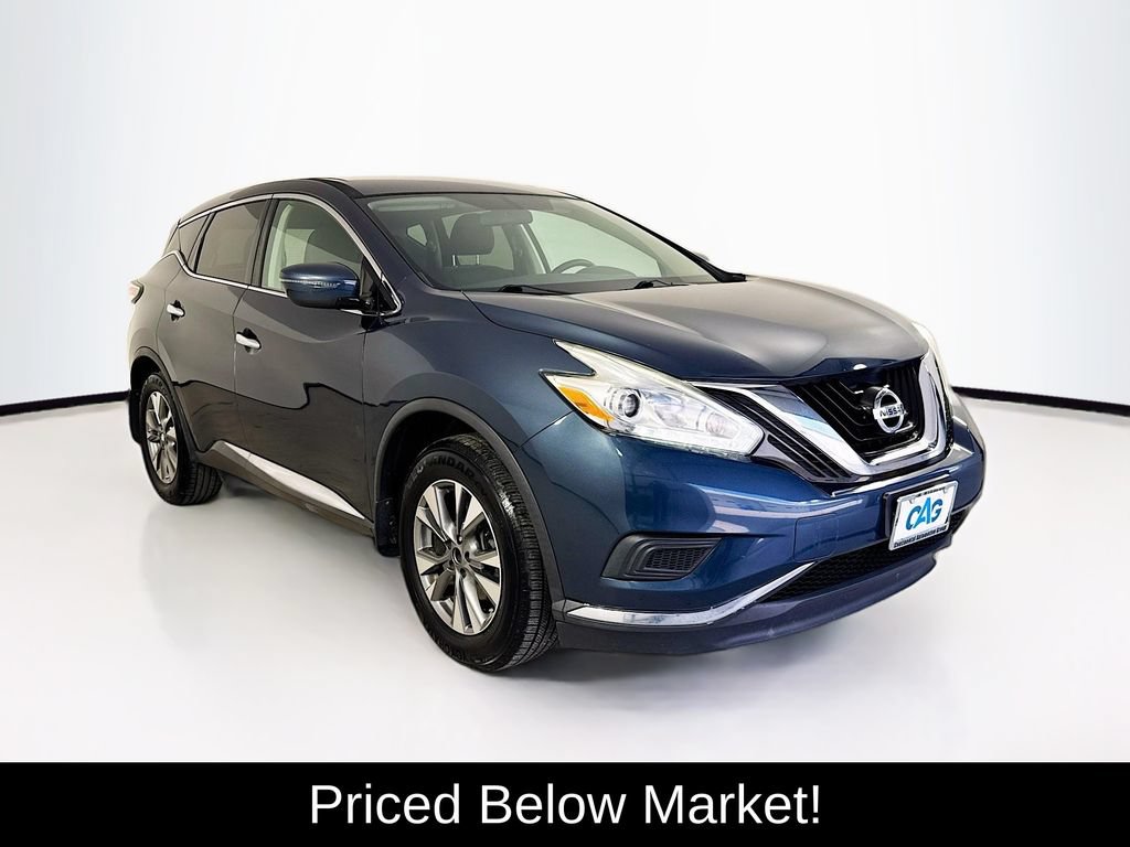 Used 2016 Nissan Murano S FWD image 1