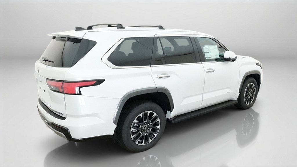 New 2026 Toyota Sequoia Limited AWD/4WD image 9