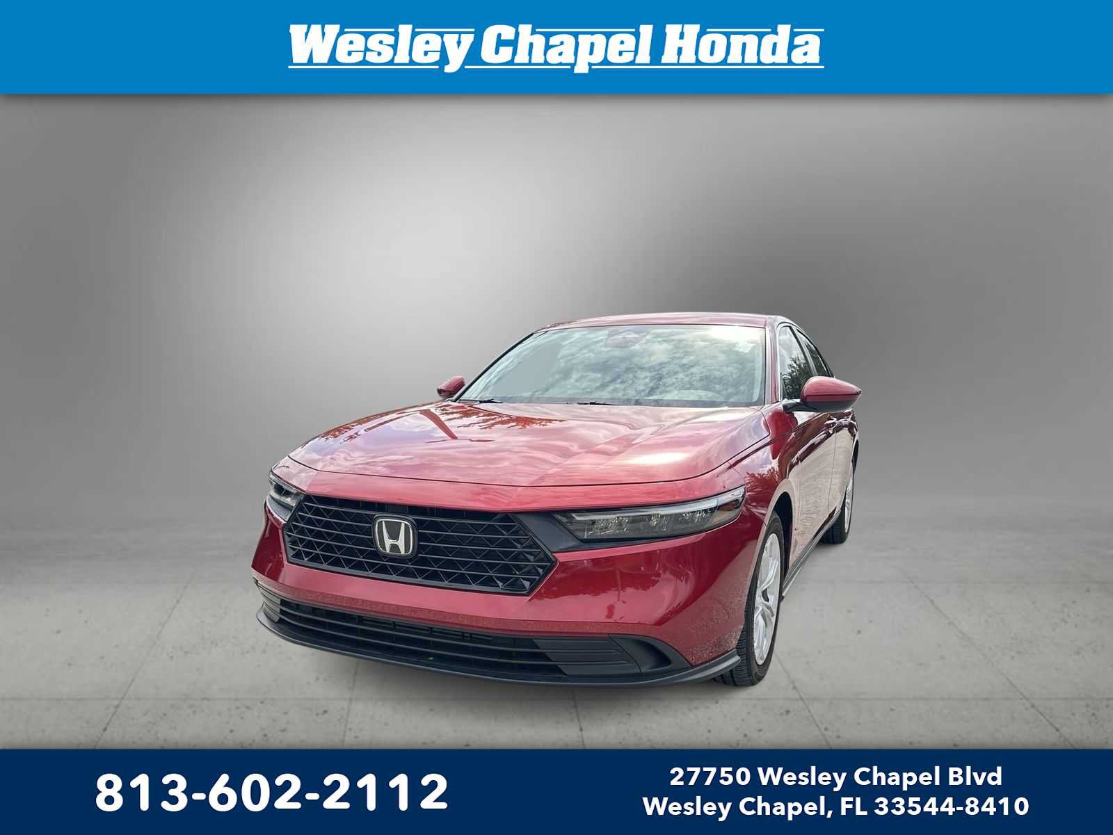 Used 2024 Honda Accord LX
