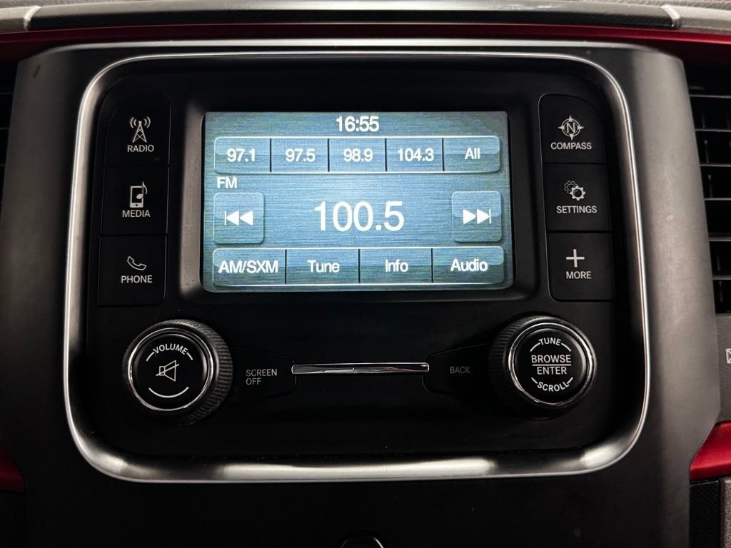 Used 2016 RAM 1500 Rebel AWD/4WD image 17