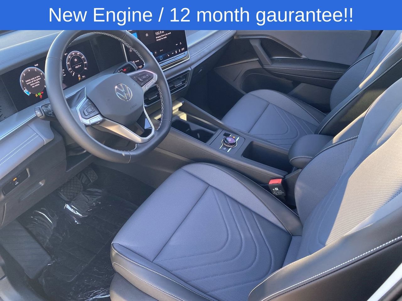 New 2026 Volkswagen Tiguan SE FWD image 14