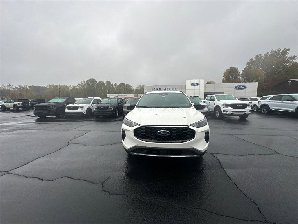 New 2026 Ford Escape ST-Line w/ Tech Pack #1 video 2