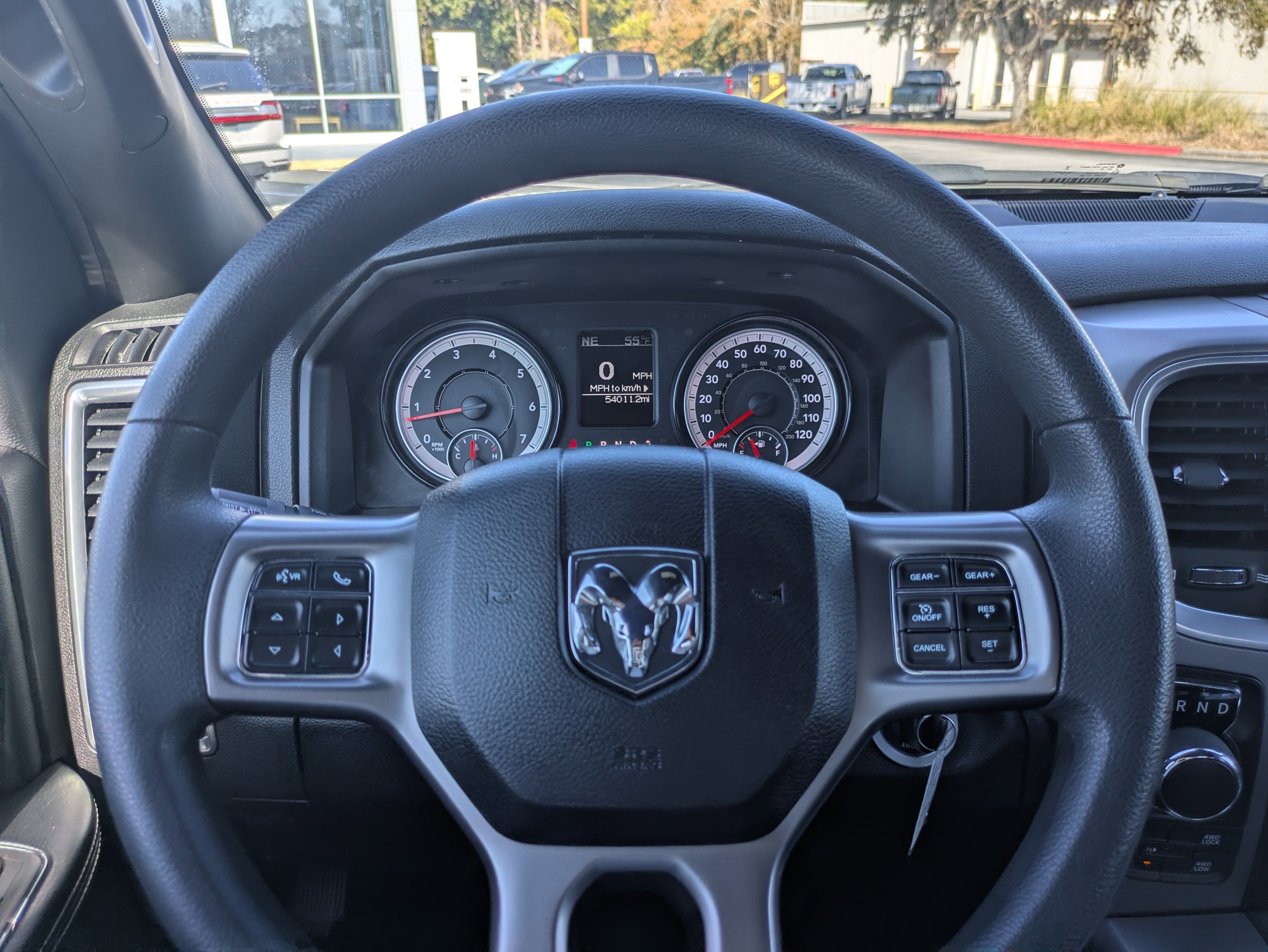 Used 2023 RAM 1500 Classic Warlock image 18