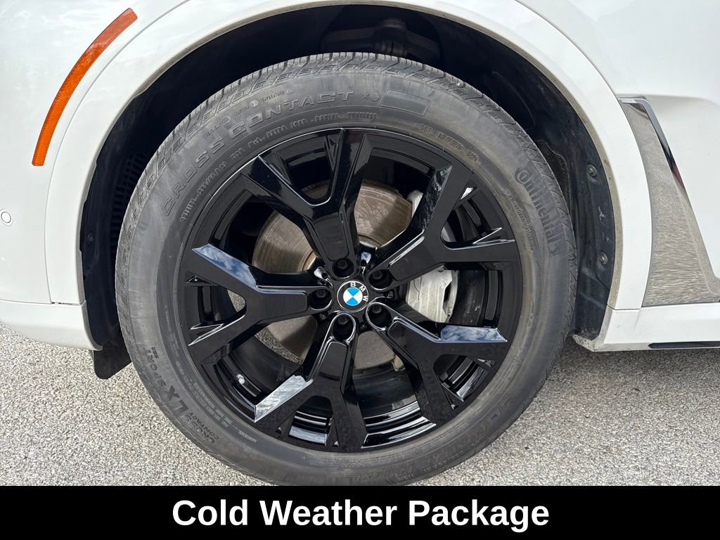 Used 2019 BMW X7 xDrive40i w/ Premium Package image 11
