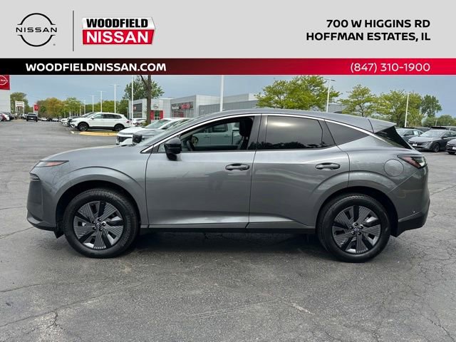 Certified 2025 Nissan Murano SL AWD/4WD image 7