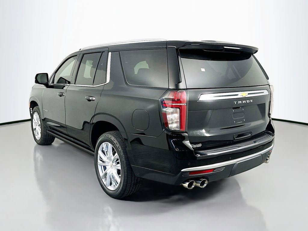 Used 2024 Chevrolet Tahoe High Country AWD/4WD image 5