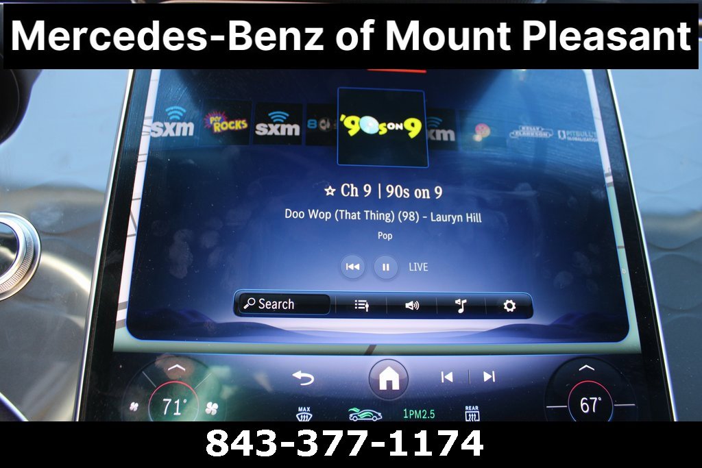 Certified 2023 Mercedes-Benz EQS 450+ Sedan image 42