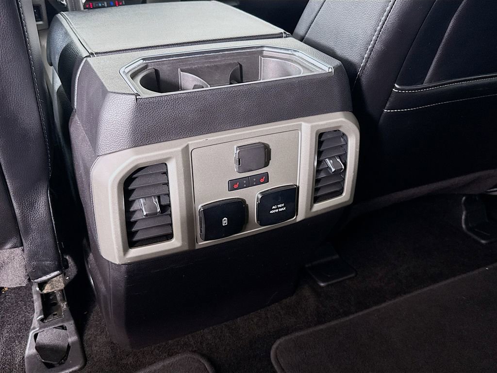 Used 2018 Ford F150 Lariat w/ Equipment Group 502A Luxury AWD/4WD image 29