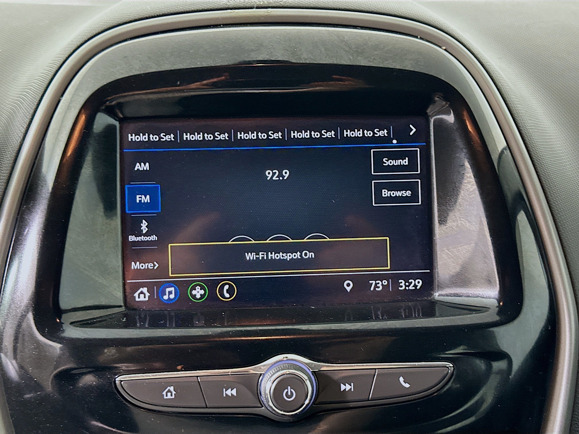 Used 2020 Chevrolet Spark LS FWD image 19