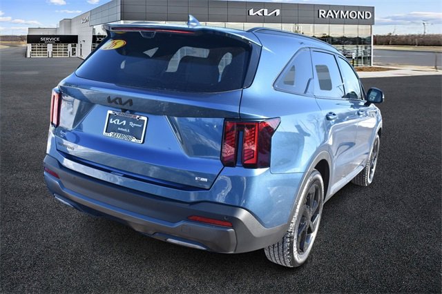 Used 2026 Kia Sorento SX Prestige image 3