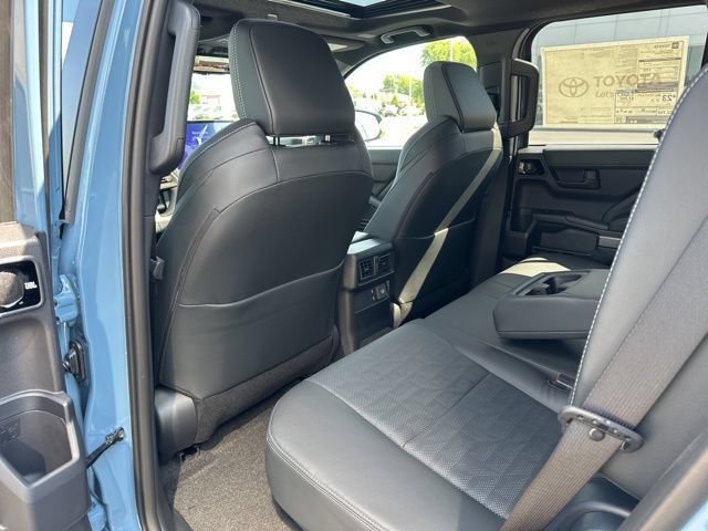 New 2026 Toyota 4Runner TRD Off-Road Premium w/ Tow Technology Package AWD/4WD image 28